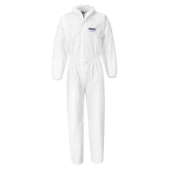 Portwest BizTex Microporous Coverall Type 5/6 (ST40WHR)
