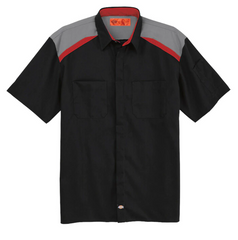 Dickies Tricolor S/S Shop Shirt (S607/LS607)