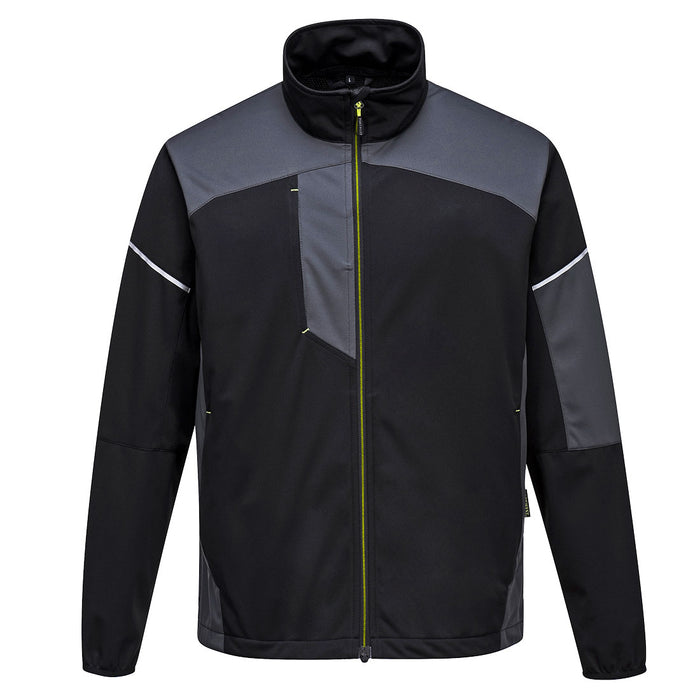 Portwest PW3 Flex Shell Jacket (T620BZR)