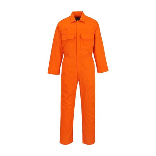 Portwest Bizweld FR Coverall (UBIZ1)