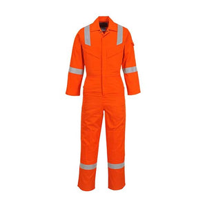 Portwest Super Light Weight FR Anti-Static Coverall (UFR21)