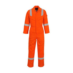 Portwest Super Light Weight FR Anti-Static Coverall (UFR21)