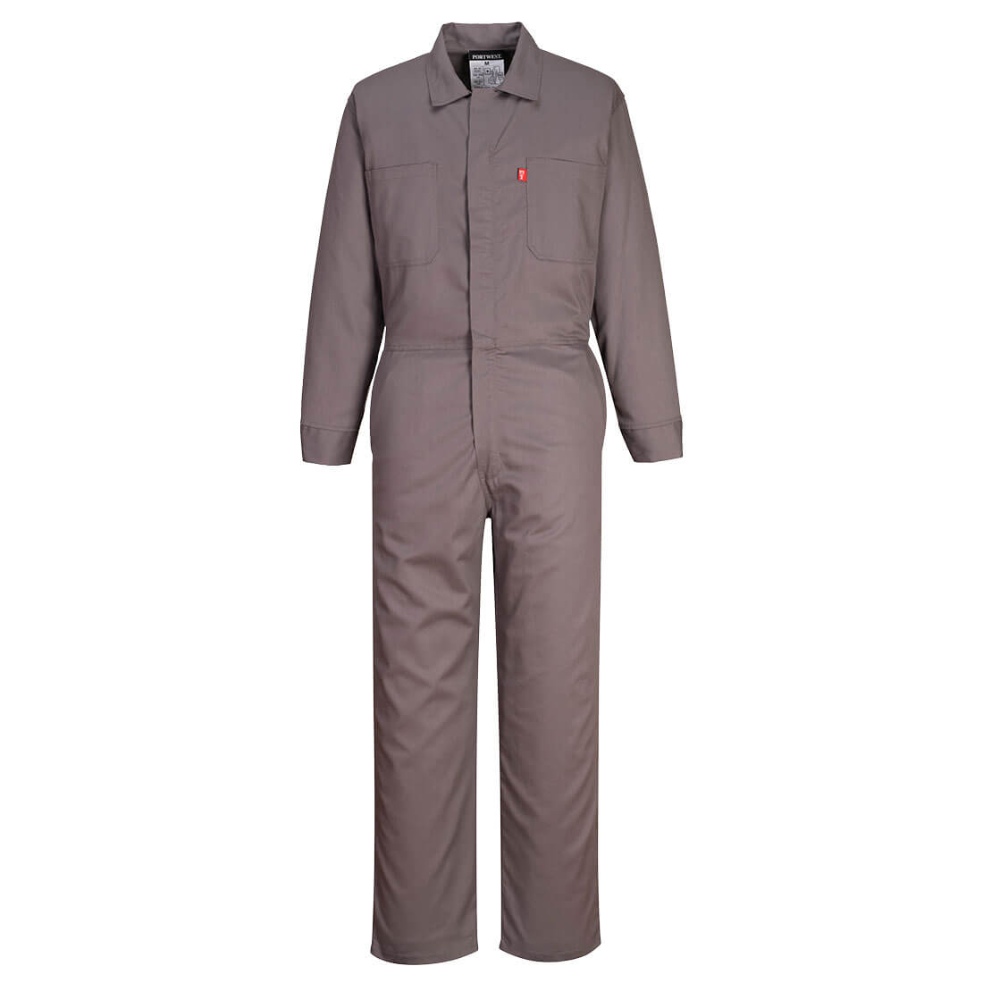 Portwest Bizflame 88/12 Classic FR Coverall (UFR87GRR)