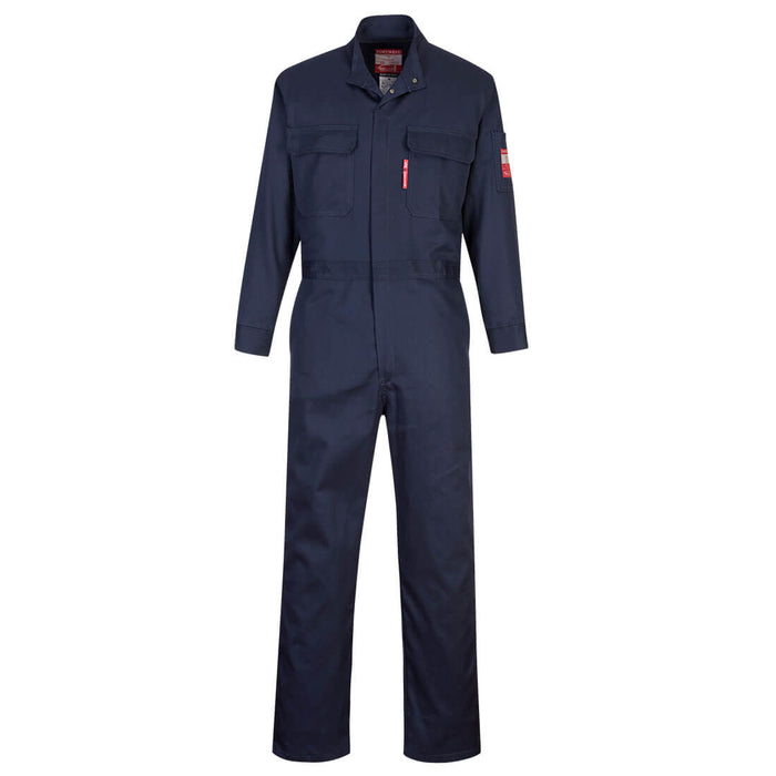 Portwest Bizflame 88/12 FR Coverall  (UFR88NAR)