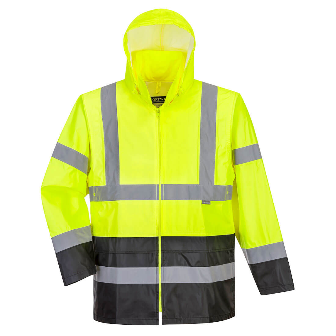 Portwest Classic Adult Raincoat - S438 Rain Jacket