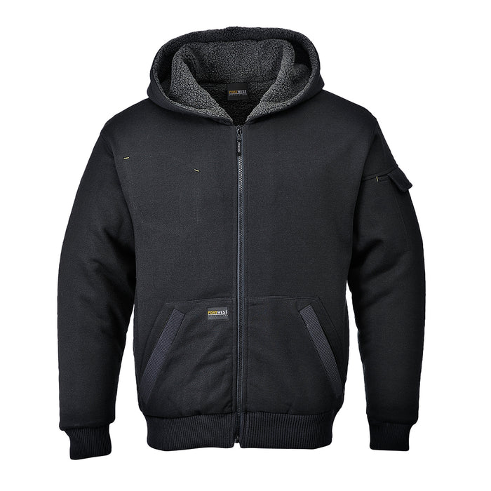 Portwest Pewter Jacket (UKS32BKR)
