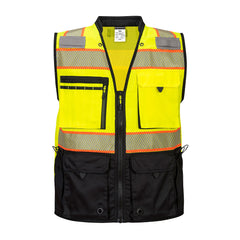 Portwest Premium Surveyor Vest (US375YBR)