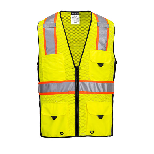 Portwest Ultra Cool Surveyor Vest (US377YBR)