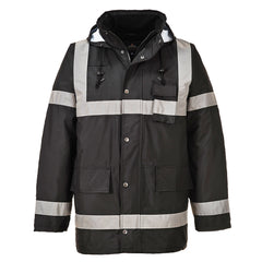 Portwest Iona Lite Traffic Jacket (US433BKR)