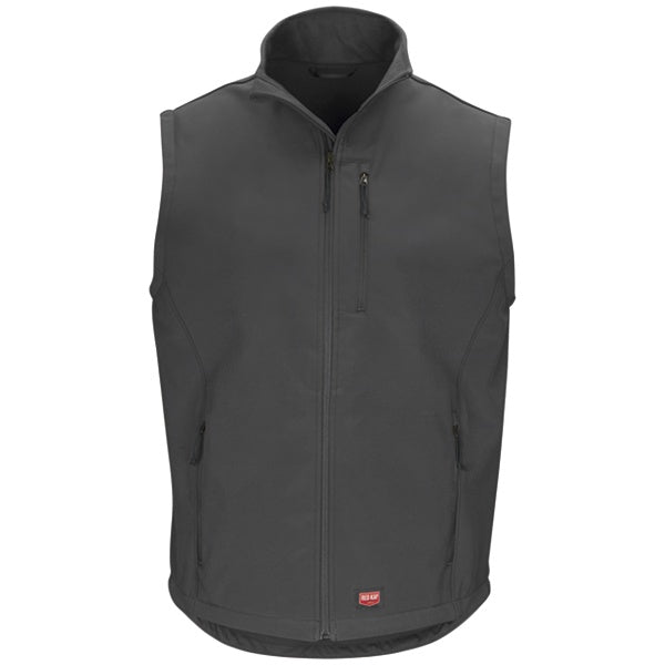 Red Kap Men's Softshell Vest - VP62