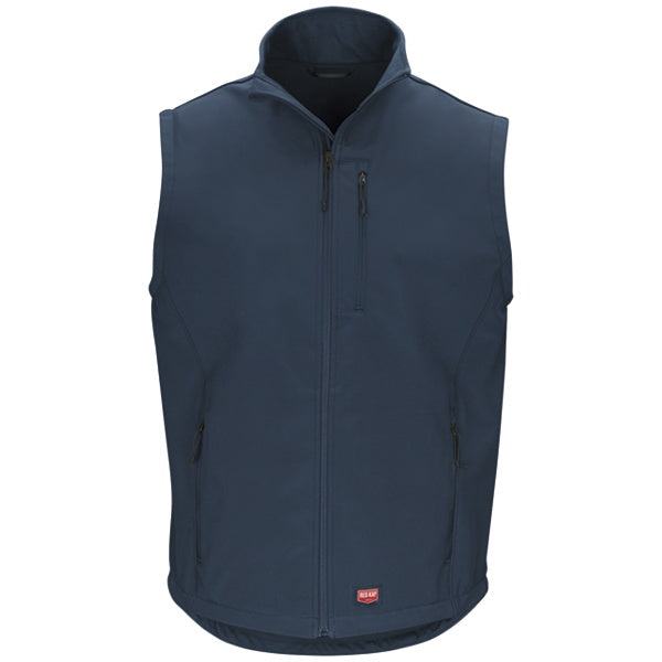 Red Kap Men's Softshell Vest - VP62