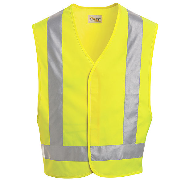 Horace Small Hi-Visibility Safety Vest (VYV6YE)