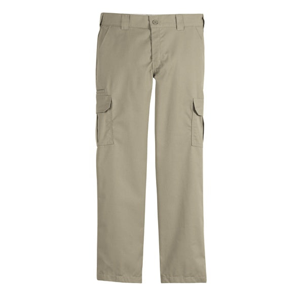 Dickies Men's WP595 Flex Regular Fit Straight Leg Work Cargo Pants