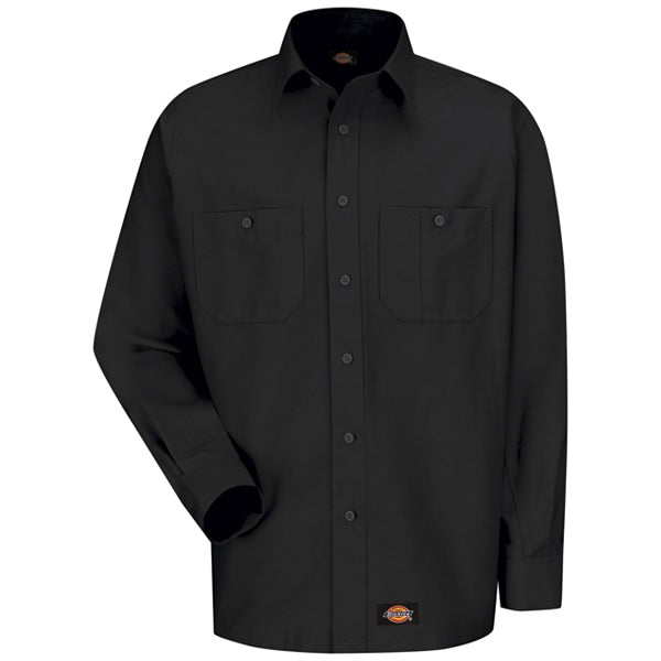 Dickies Long Sleeve Work Shirt
