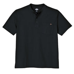 Dickies Short Sleeve Heavyweight Henley (WS51/WS451)
