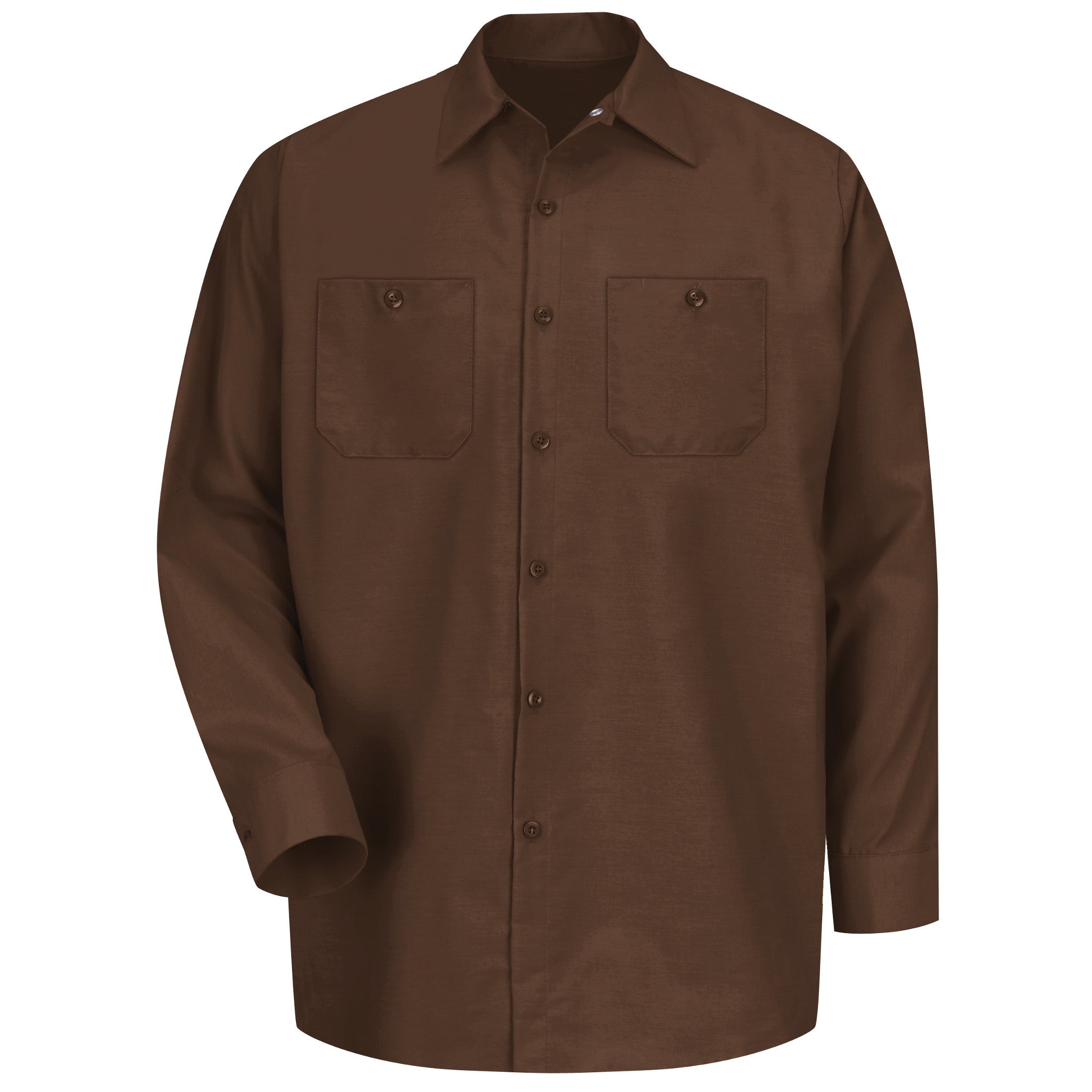 Red Kap Industrial Solid Work Shirt - SP14