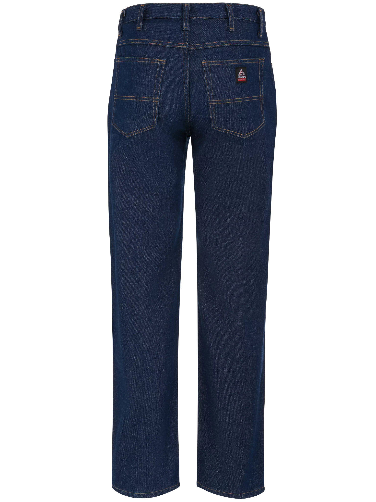 Bulwark Mens Pre-Washed Denim Jean - Cat 2 - (PEJ4)