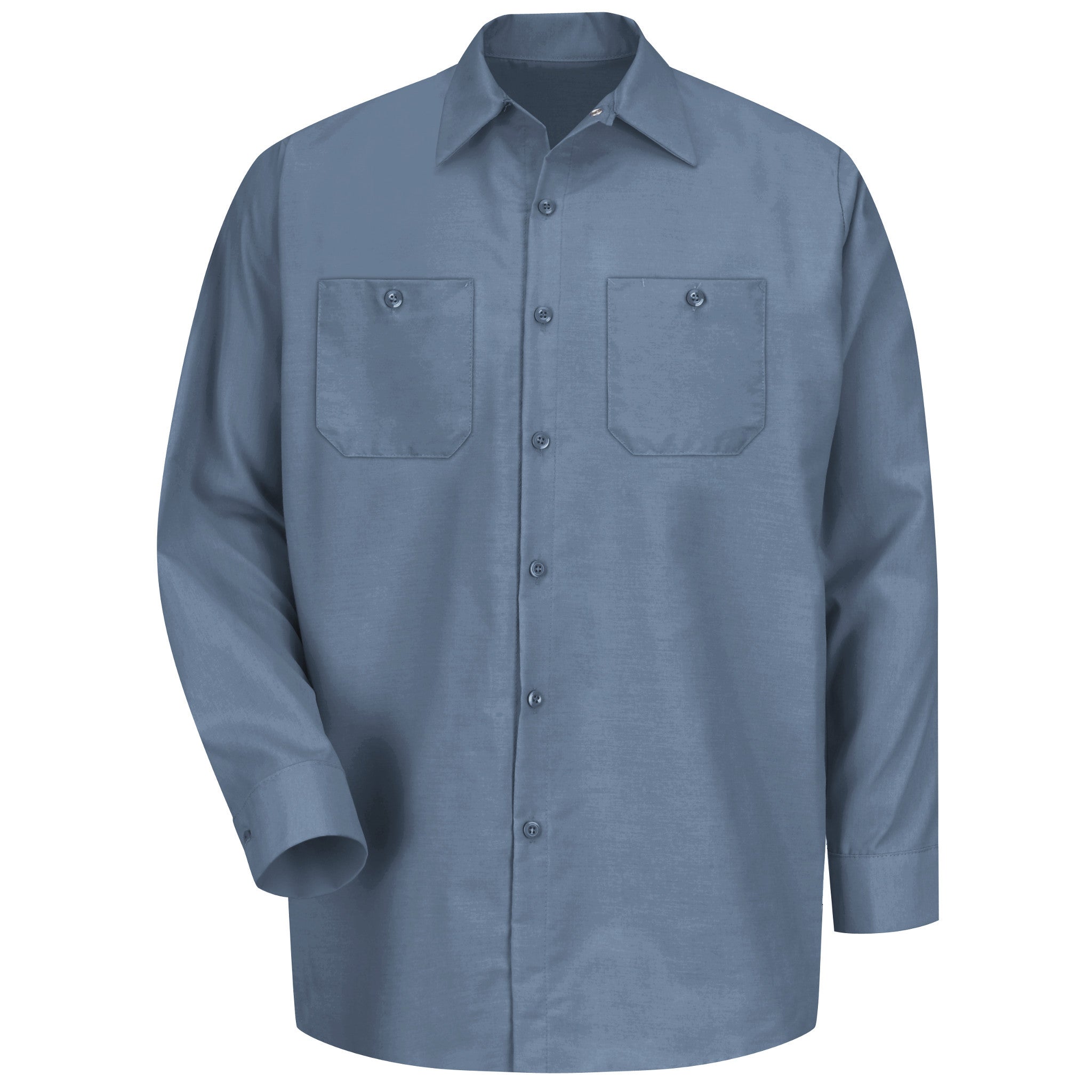 Red Kap Industrial Solid Work Shirt - SP14 (5th color)