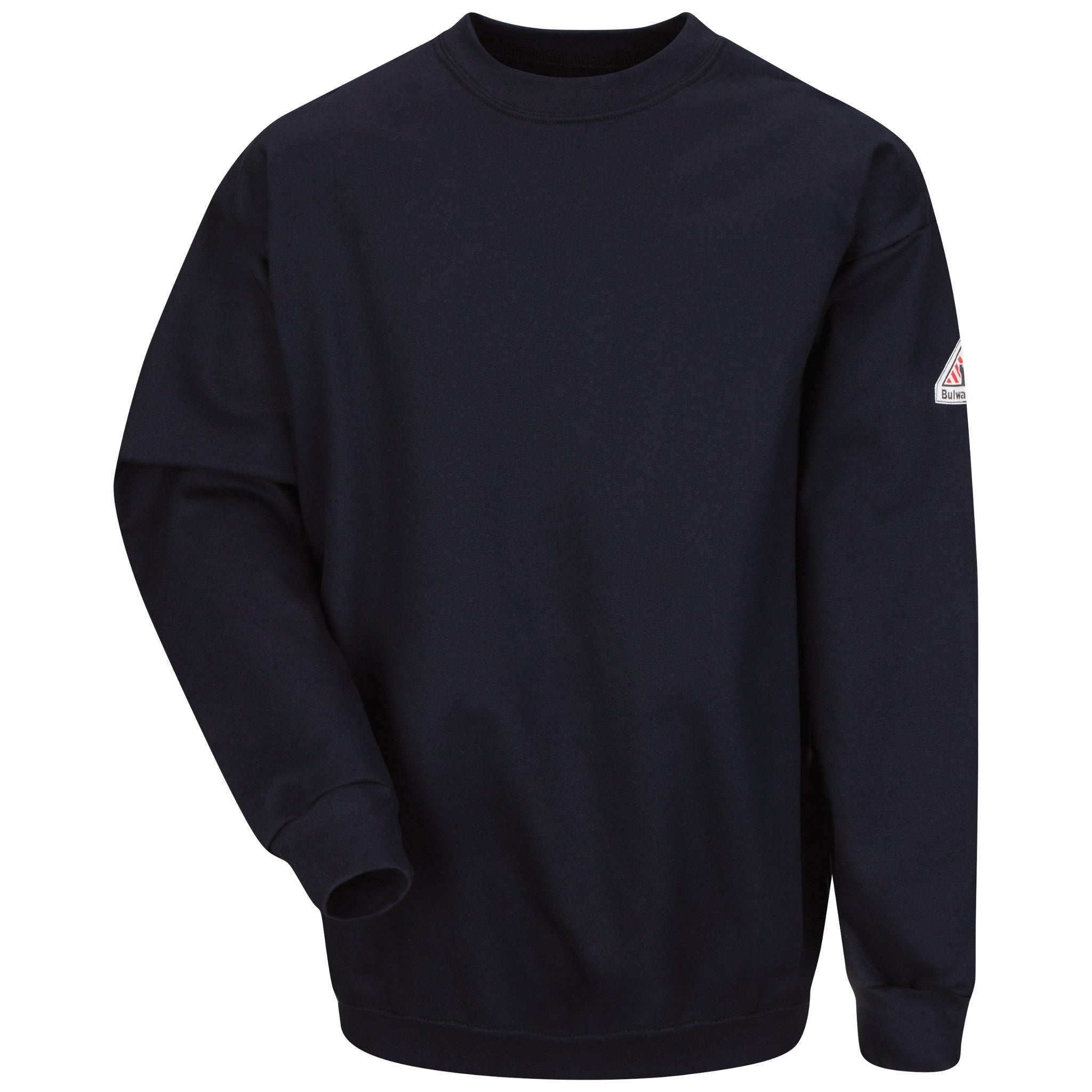 Bulwark 12.5 Oz95%/ 5% Cotton/Spandex Brushed Fleece - Cat 2 - (SEC2)