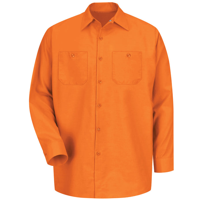 Red Kap Industrial Solid Work Shirt - SP14 (5th color)
