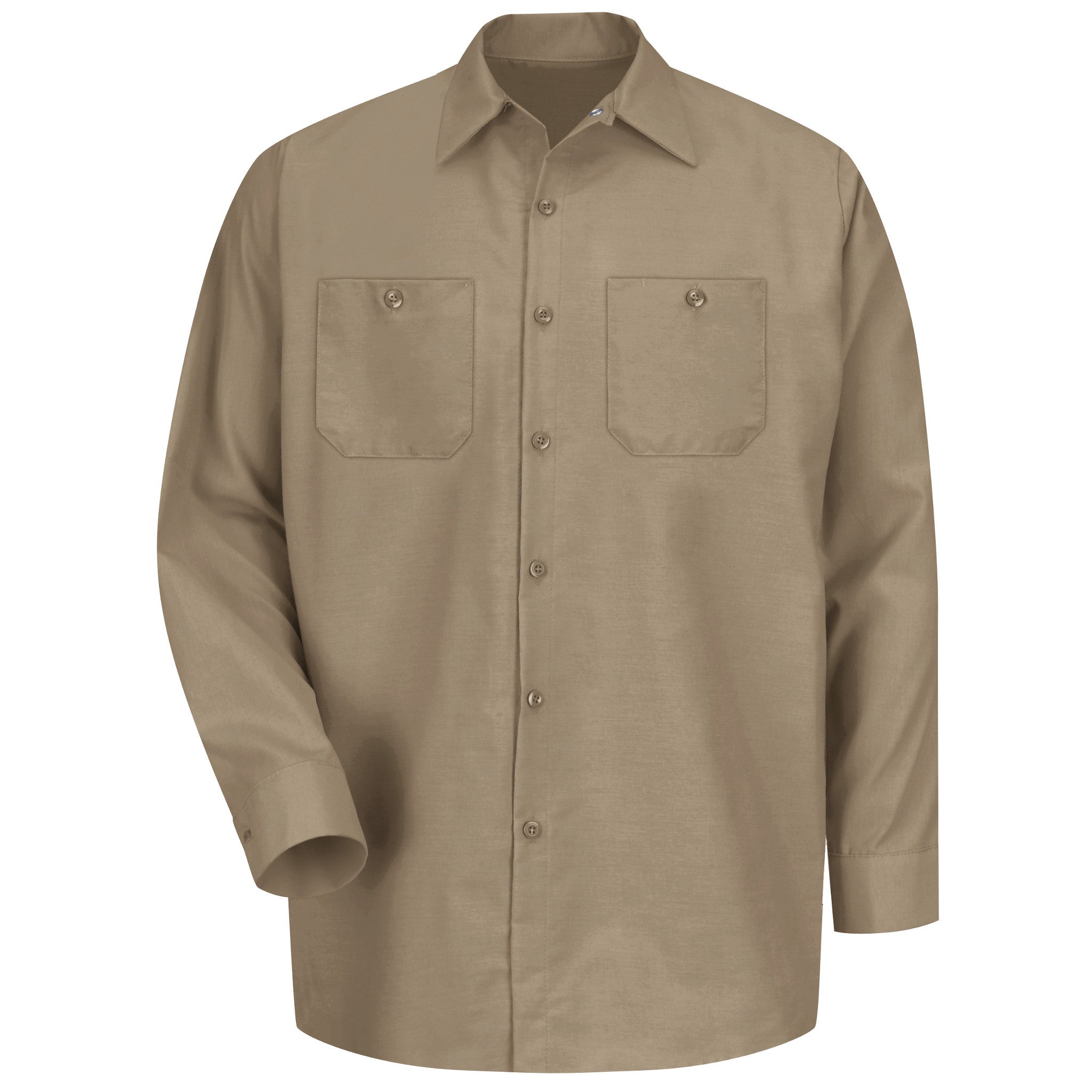 Red Kap Industrial Solid Work Shirt - SP14 (2nd color)