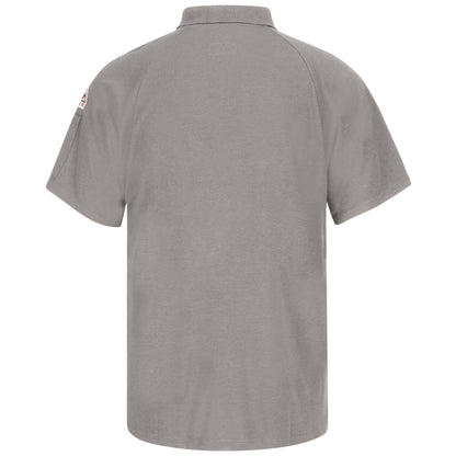 Bulwark Short Sleeve Classic Polo - Cat 2 - (SMP8)