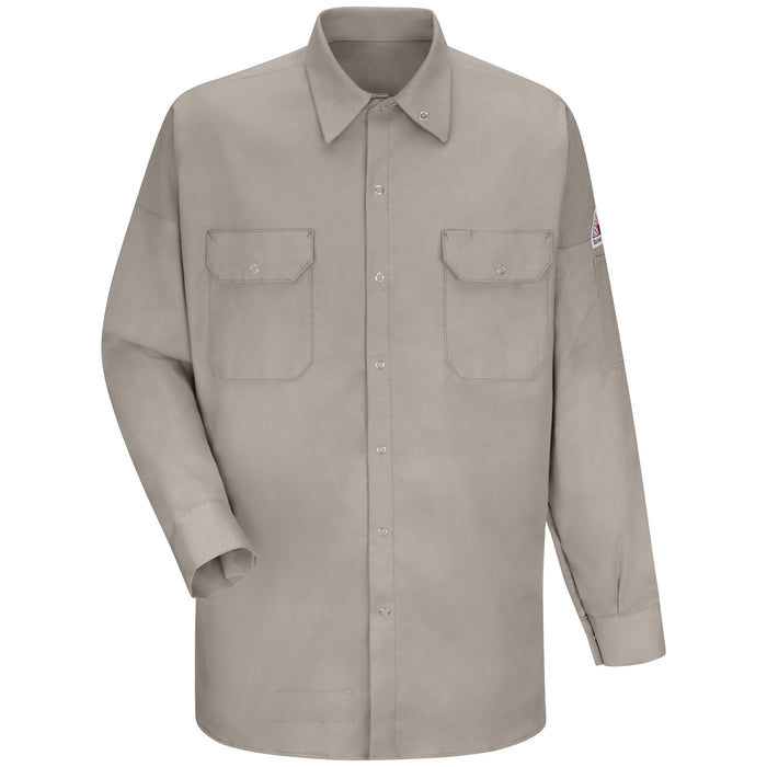 Bulwark Welding Work Shirt - Excel Fr - 7 Oz. & Tuffweld - 8.5 Oz. - Cat 1 - (SWW2)