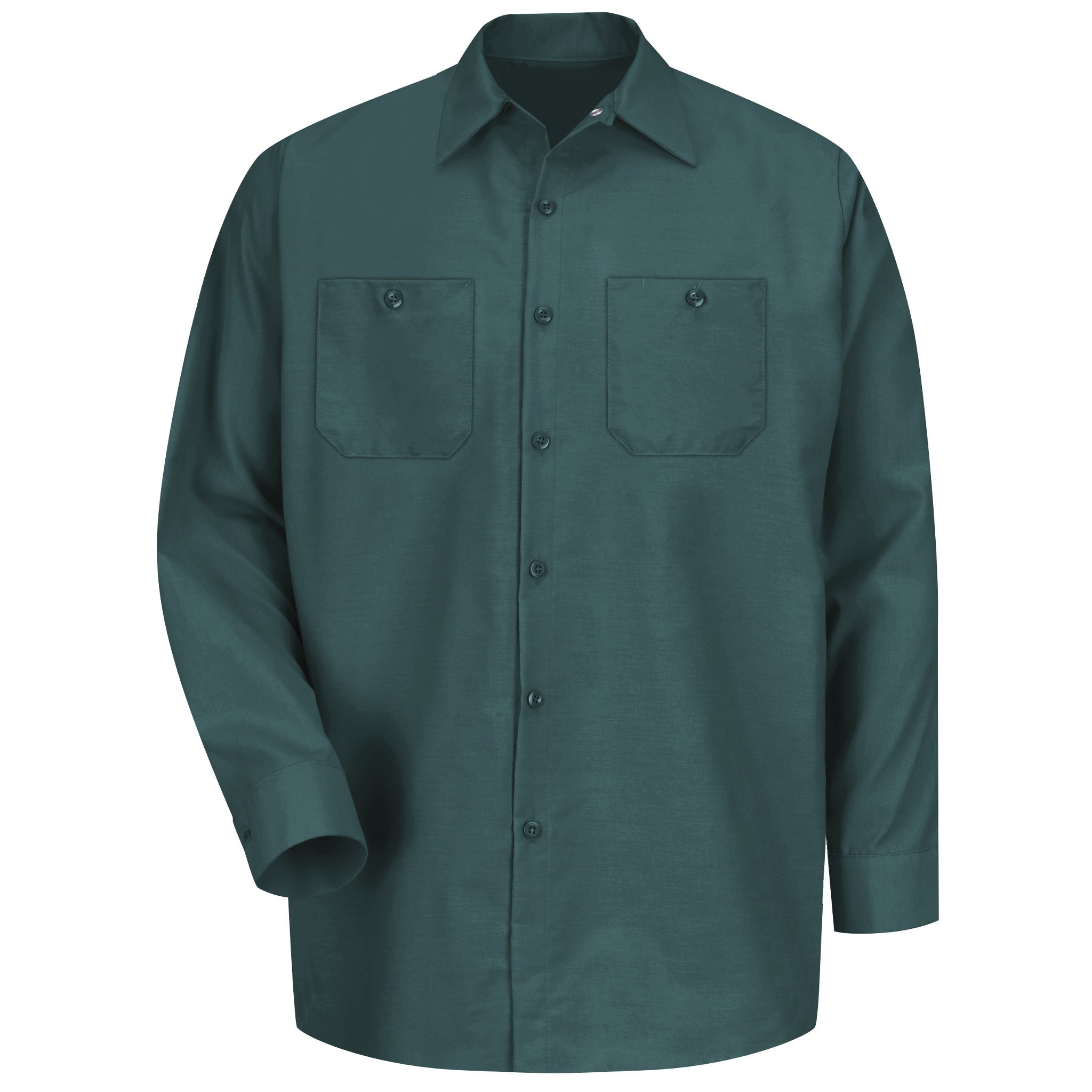 Red Kap Industrial Solid Work Shirt - SP14 (5th color)