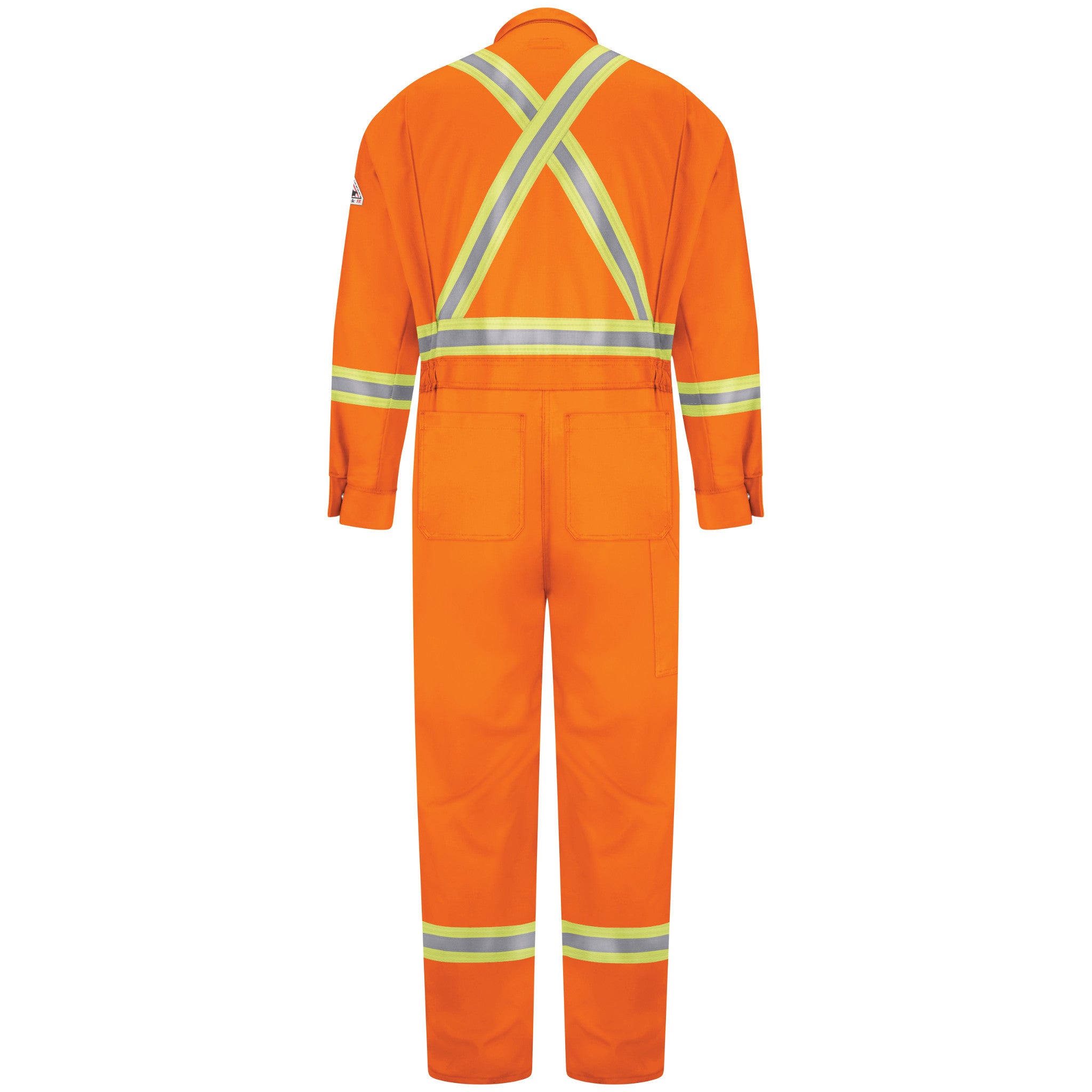 Bulwark Premium Coverall - Csa Compliant Reflective Trim Cat 2 -(CLBC)