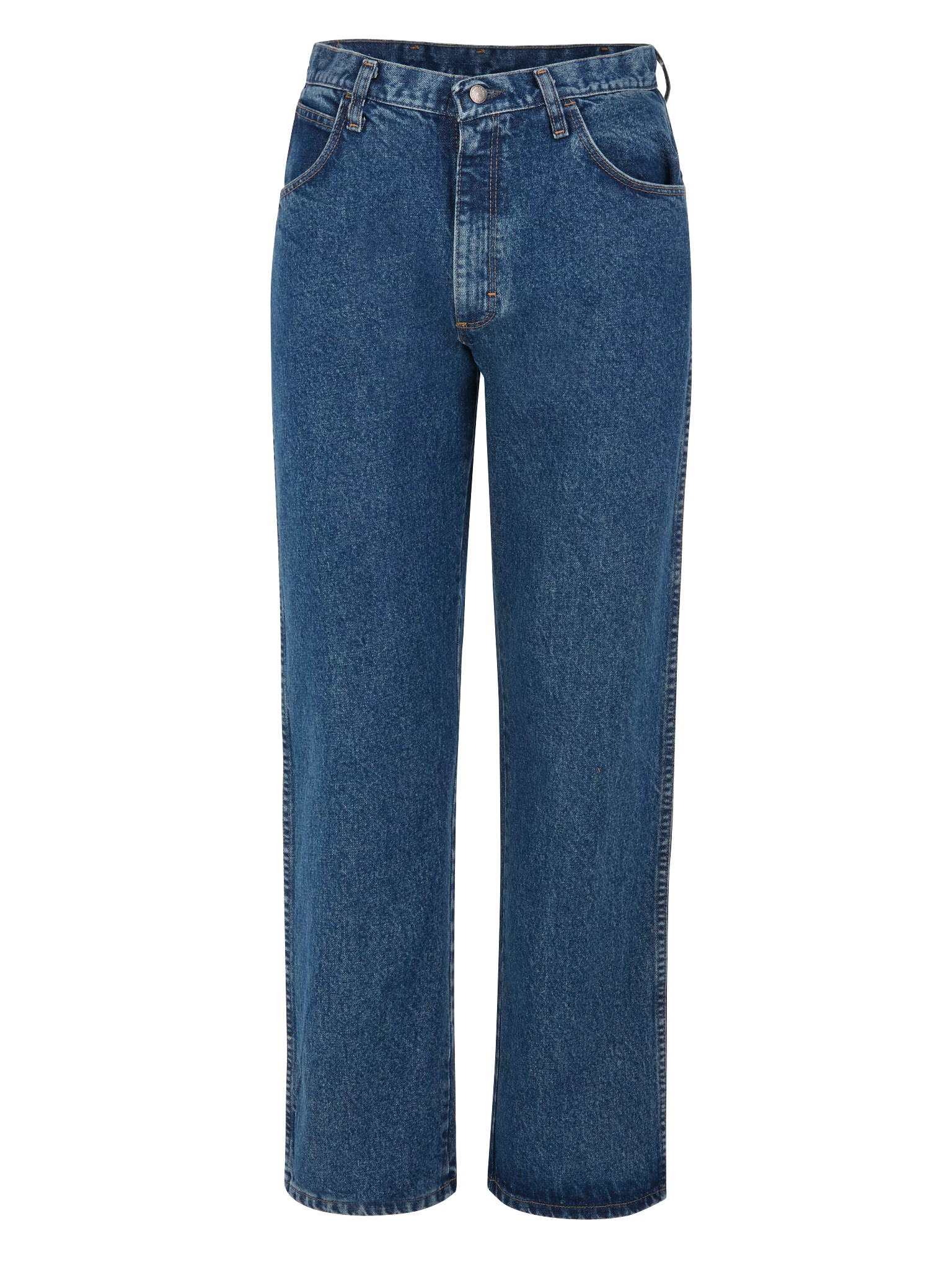 Bulwark Stone Washed Loose Fit Denim Jean - Cat 2 - (PEJ6) 2nd Color